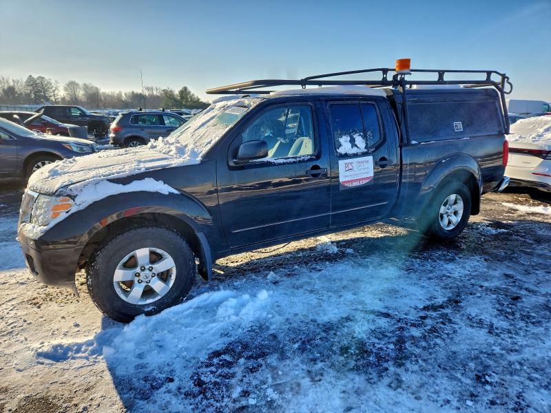NISSAN FRONTIER S 2012 with VIN 1N6AD0FV8CC454766 - Photo from auction