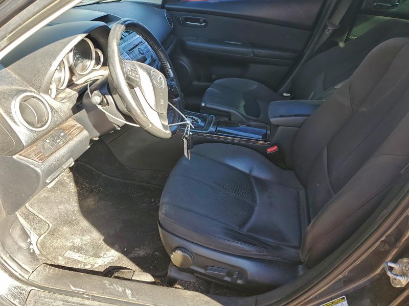 Photo 7 from auction – 2012 MAZDA 6 I with VIN 1YVHZ8DH8C5M23143