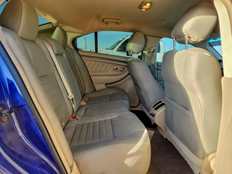 Photo 10 from auction – 2015 FORD TAURUS SE with VIN 1FAHP2D8XFG134160