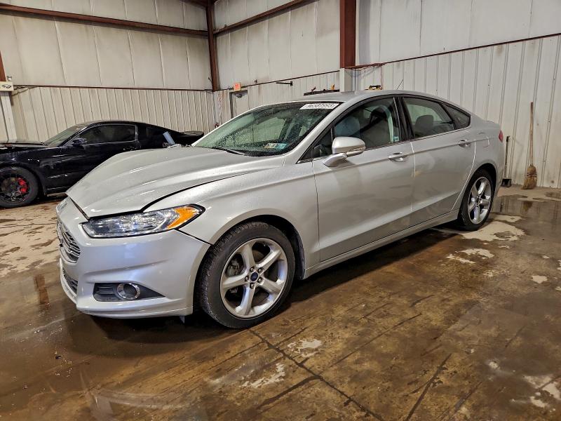 FORD FUSION SE 2016 with VIN 3FA6P0HD2GR253611 - Photo from auction