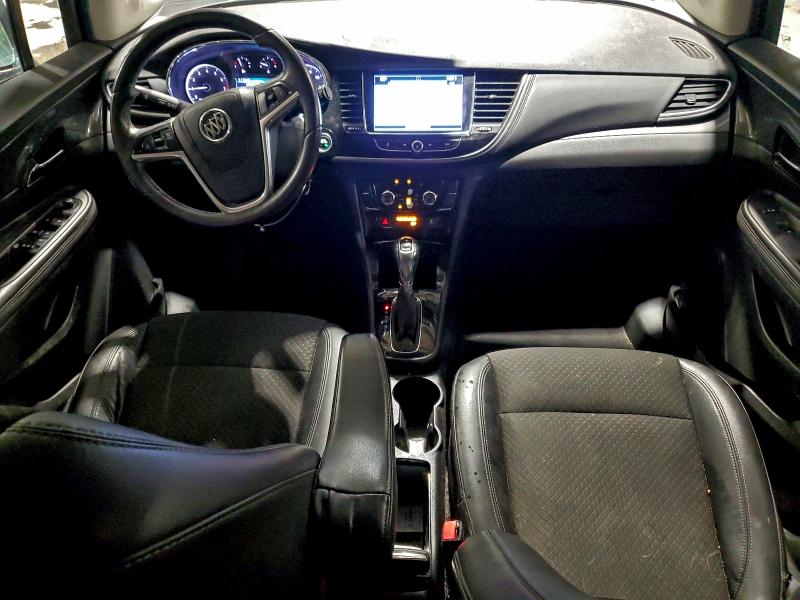 Photo 8 from auction – 2017 BUICK ENCORE PRE with VIN KL4CJFSB7HB031347