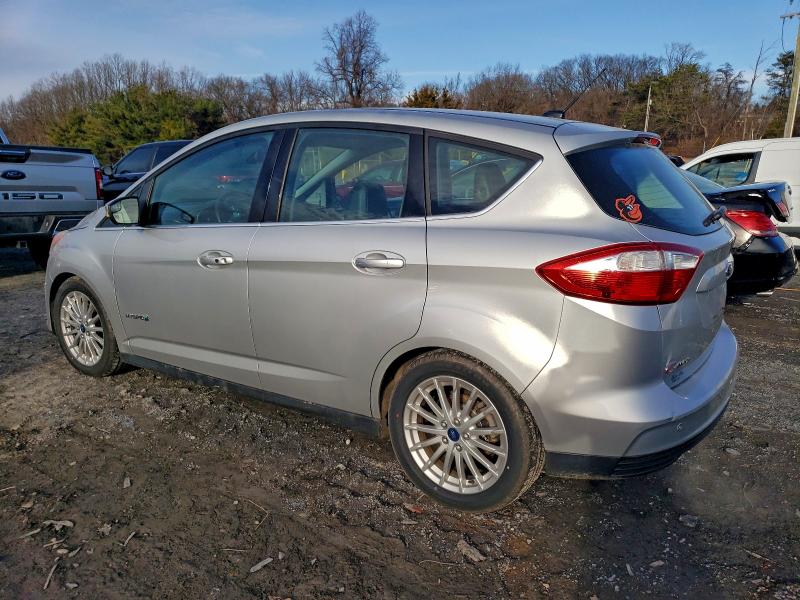 Photo 2 from auction – 2013 FORD C-MAX SEL with VIN 1FADP5BU5DL515581