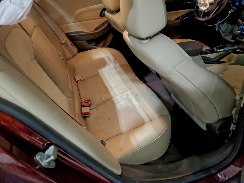 Photo 10 from auction – 2015 CHEVROLET MALIBU 1LT with VIN 1G11C5SL7FF117878