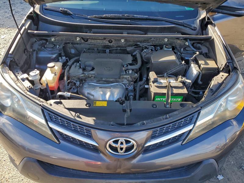 Photo 12 from auction – 2014 TOYOTA RAV4 XLE with VIN JTMWFREV2EJ015084