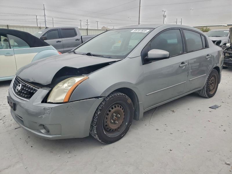 Photo 1 from auction – 2009 NISSAN SENTRA 2.0 with VIN 3N1AB61E09L648596