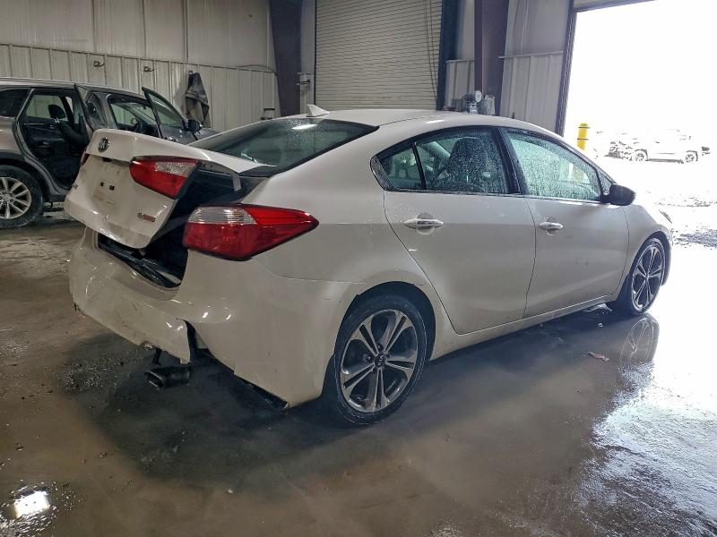 Photo 3 from auction – 2016 KIA FORTE EX with VIN KNAFX4A80G5551430