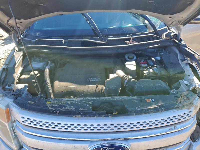 Photo 12 from auction – 2012 FORD EXPLORER L with VIN 1FMHK8F88CGA57773