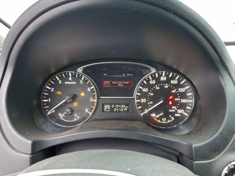 Photo 9 from auction – 2015 NISSAN ALTIMA 2.5 with VIN 1N4AL3AP2FC263855