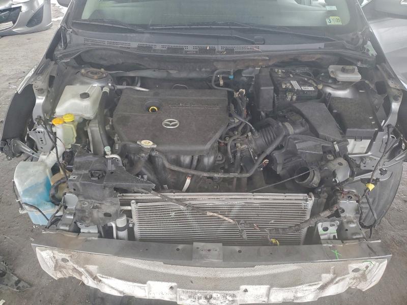 Photo 11 from auction – 2013 MAZDA 5 with VIN JM1CW2BL0D0160318