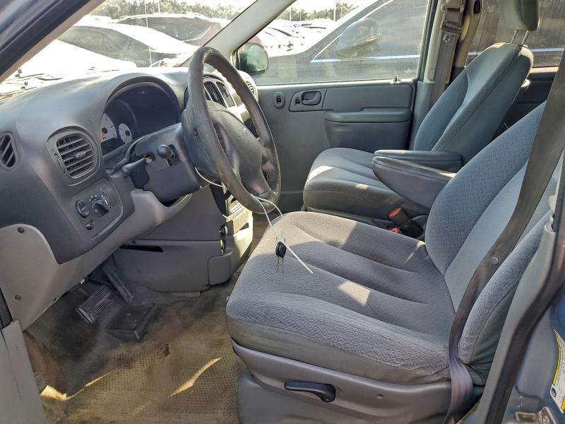 Photo 7 from auction – 2005 DODGE GRAND CARA with VIN 1D4GP24R35B336786