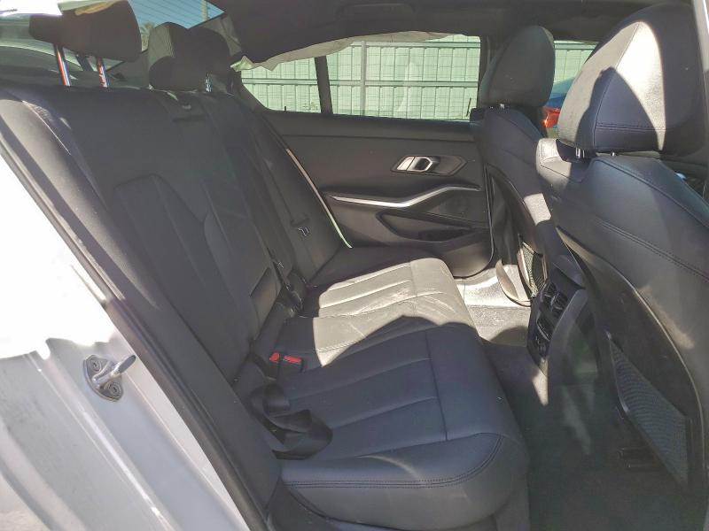 Photo 10 from auction – 2020 BMW 330I with VIN 3MW5R1J06L8B10509