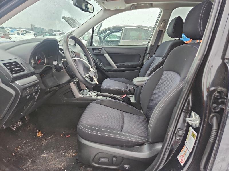 Photo 7 from auction – 2014 SUBARU FORESTER 2 with VIN JF2SJAGC0EH532211