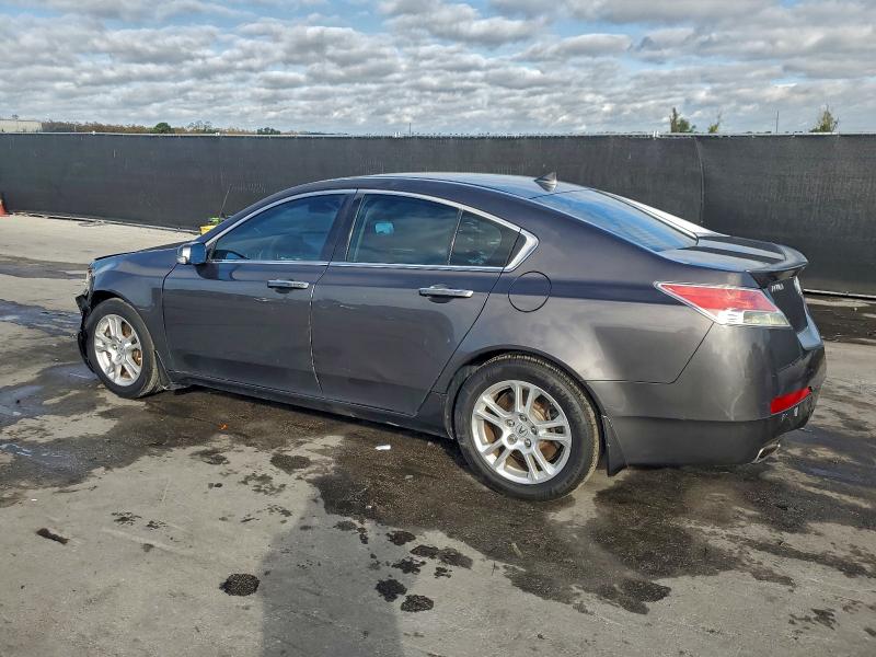 Photo 2 from auction – 2010 ACURA TL with VIN 19UUA8F52AA018951