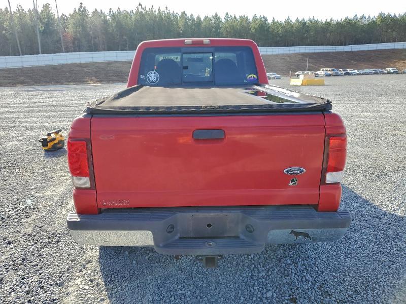 Photo 6 from auction – 2000 FORD RANGER with VIN 1FTYR14V2YPB53907