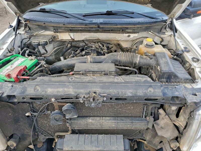 Photo 11 from auction – 2014 FORD F150 SUPER with VIN 1FTFW1CT5EFB73988