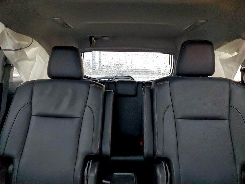 Photo 10 from auction – 2017 TOYOTA HIGHLANDER with VIN 5TDDGRFH9HS033649
