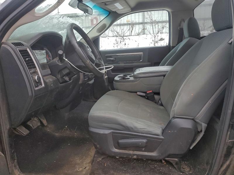 Photo 7 from auction – 2014 RAM 1500 ST with VIN 3C6JR7DG0EG215141