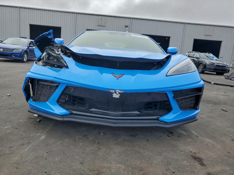 Photo 5 from auction – 2024 CHEVROLET CORVETTE with VIN 1G1YA2D47R5109783