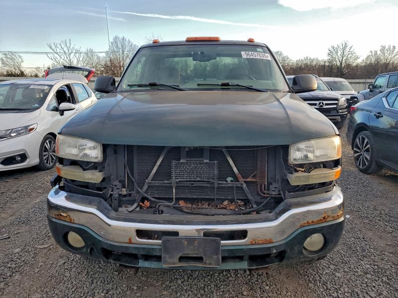 Photo 5 from auction – 2007 GMC SIERRA2500 with VIN 1GTHK29U57E104706