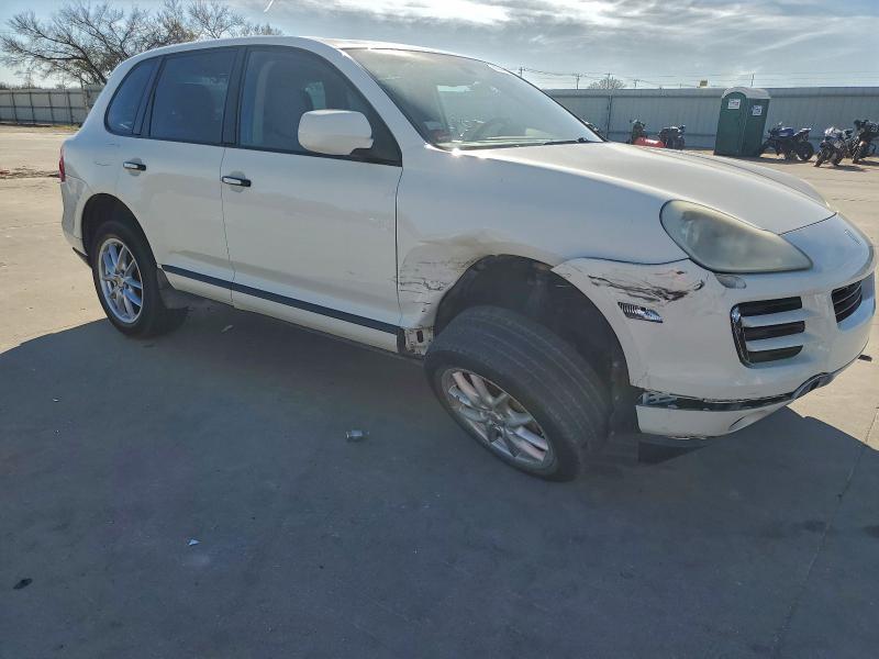 Photo 4 from auction – 2010 PORSCHE CAYENNE S with VIN WP1AB2APXALA50036