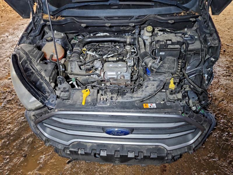 Photo 12 from auction – 2020 FORD ECOSPORT S with VIN MAJ3S2GE4LC312044