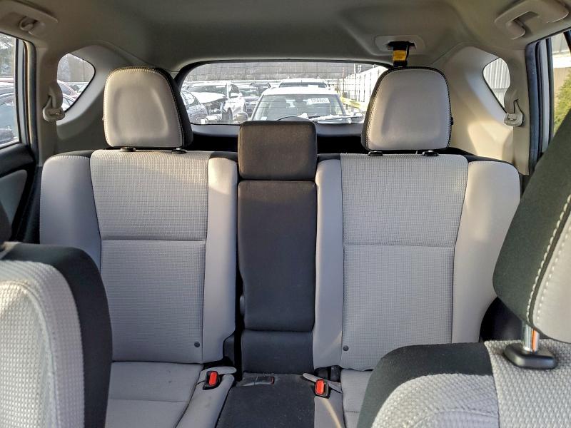 Photo 10 from auction – 2017 TOYOTA RAV4 XLE with VIN 2T3RFREV5HW601488
