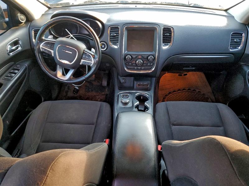 Photo 8 from auction – 2014 DODGE DURANGO SX with VIN 1C4RDJAG9EC495303