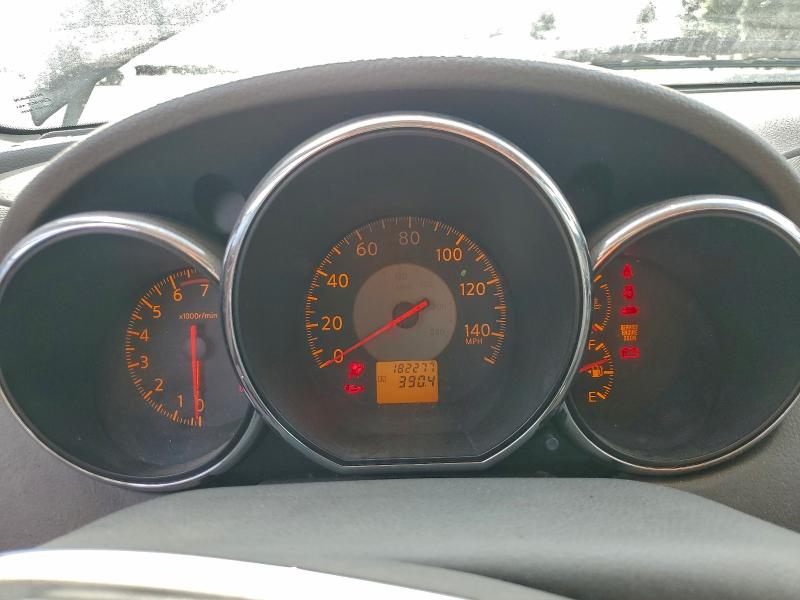 Photo 9 from auction – 2005 NISSAN ALTIMA with VIN 1N4AL11D05C122761