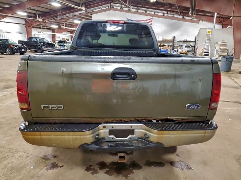 Photo 6 from auction – 2002 FORD F150 with VIN 2FTRX18W52CA04848
