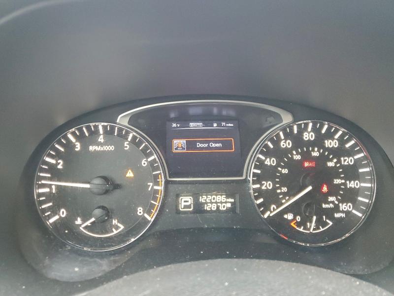 Photo 9 from auction – 2015 NISSAN PATHFINDER with VIN 5N1AR2MM7FC623539
