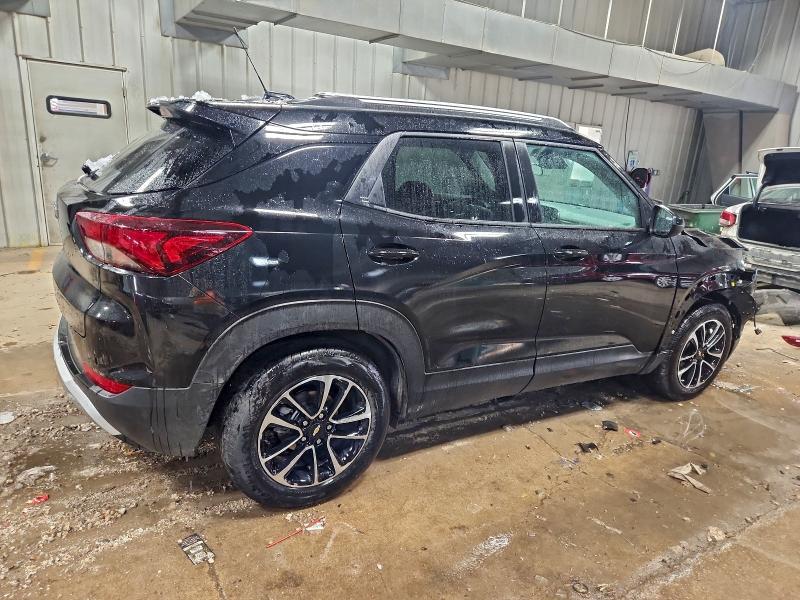 Photo 3 from auction – 2025 CHEVROLET TRAILBLAZE with VIN KL79MPSL2SB195406