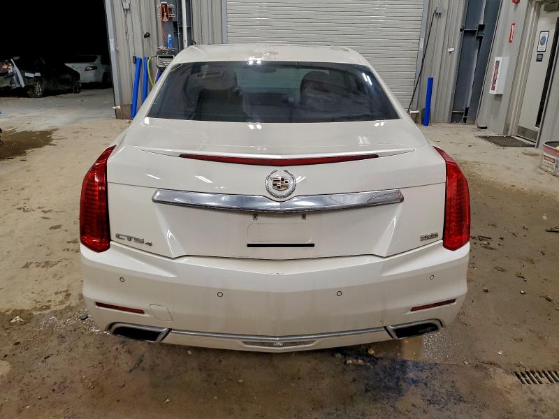 Photo 6 from auction – 2014 CADILLAC CTS PERFORMANCE COLLECTION with VIN 1G6AY5S34E0143027