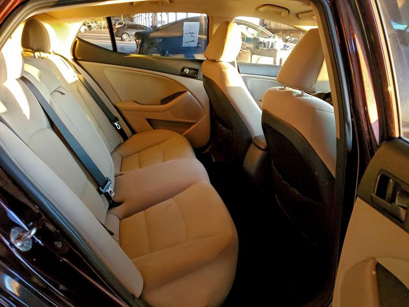 Photo 10 from auction – 2013 KIA OPTIMA LX with VIN 5XXGM4A72DG129156
