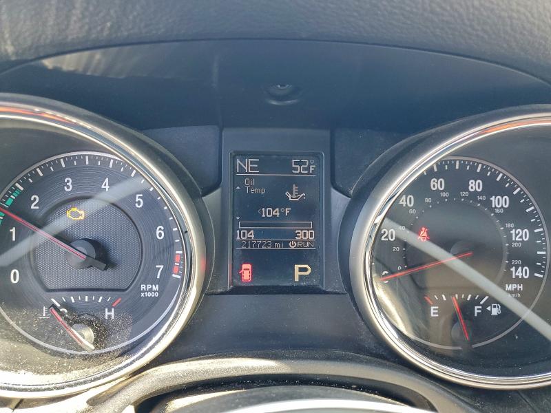 Photo 9 from auction – 2011 JEEP GRAND CHER with VIN 1J4RS4GG2BC573098