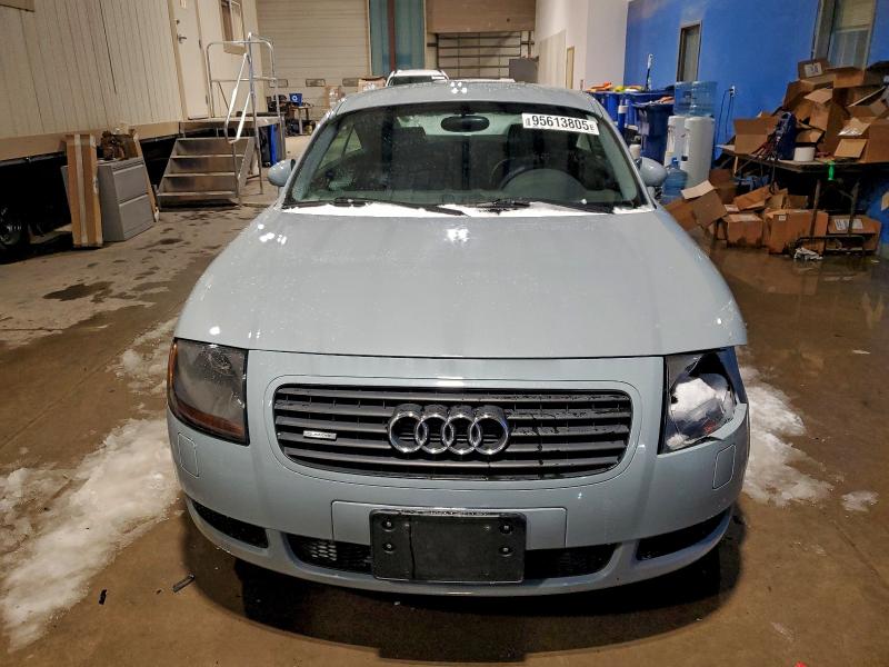 Photo 5 from auction – 2002 AUDI TT QUATTRO with VIN TRUWT28N021038375