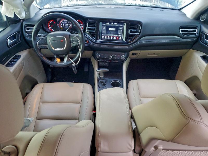 Photo 8 from auction – 2021 DODGE DURANGO SX with VIN 1C4RDHAG9MC573358