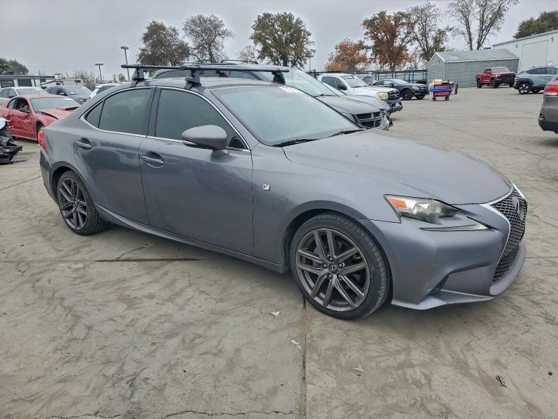 Photo 4 from auction – 2014 LEXUS IS 250 with VIN JTHBF1D24E5000455