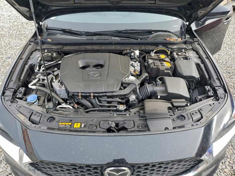 Photo 11 from auction – 2025 MAZDA 3 with VIN JM1BPABM7S1768615