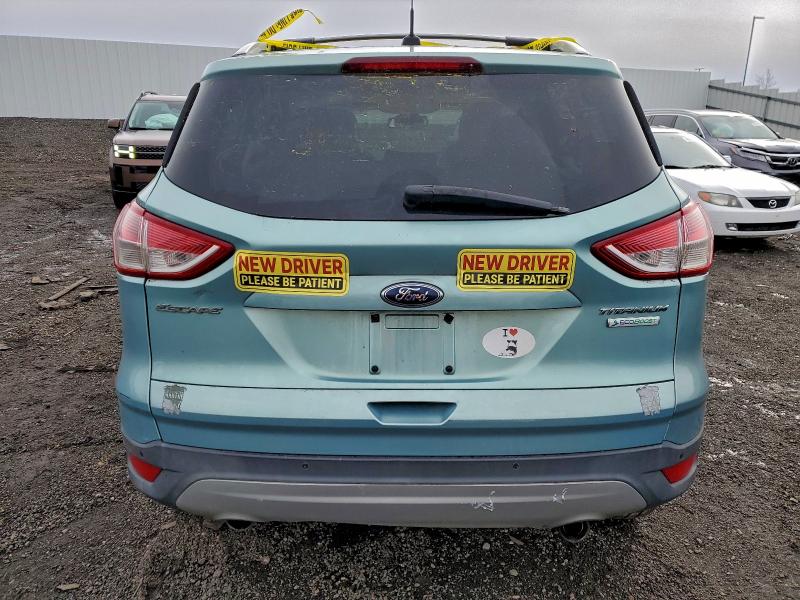 Photo 6 from auction – 2013 FORD ESCAPE TIT with VIN 1FMCU0J96DUB49912