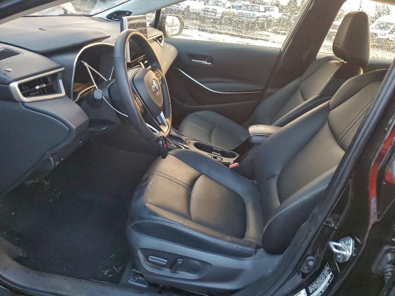 Photo 7 from auction – 2025 TOYOTA COROLLA LE with VIN JTDBCMFE6SJ047508