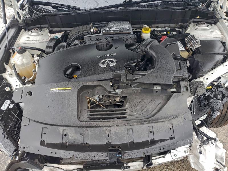 Photo 12 from auction – 2023 INFINITI QX55 LUXE with VIN 3PCAJ5JR0PF104110