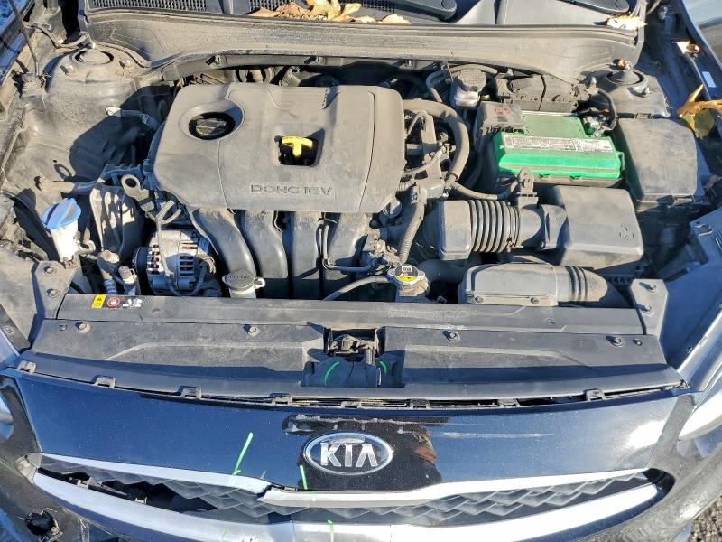 Photo 11 from auction – 2019 KIA FORTE FE with VIN 3KPF24AD3KE058594