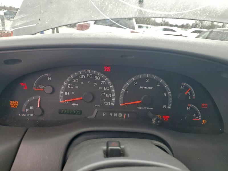 Photo 9 from auction – 2003 FORD F150 SUPER with VIN 1FTRW07LX3KB26073