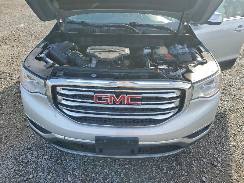 Photo 12 from auction – 2018 GMC ACADIA SLT with VIN 1GKKNULS8JZ154536