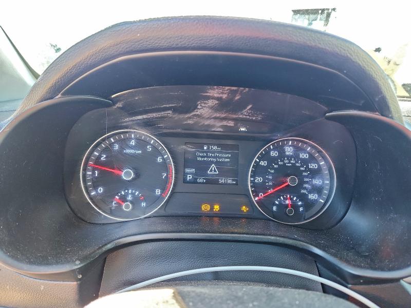 Photo 9 from auction – 2020 KIA FORTE FE with VIN 3KPF24AD9LE201713