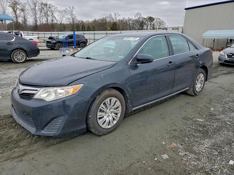 TOYOTA CAMRY BASE 2012 with VIN 4T1BF1FK4CU581467 - Photo from auction