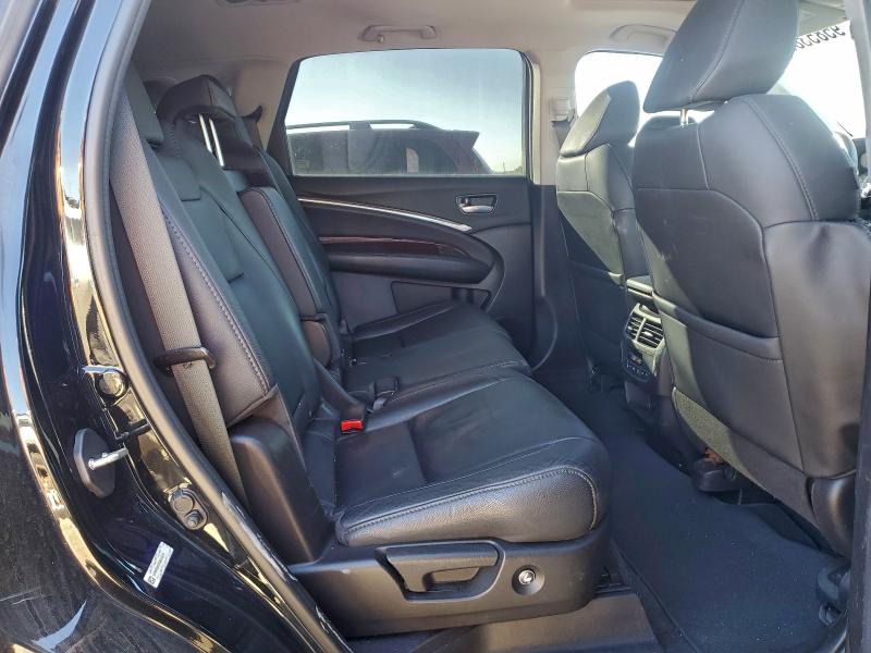 Photo 11 from auction – 2016 ACURA MDX TECHNO with VIN 5FRYD3H47GB015573