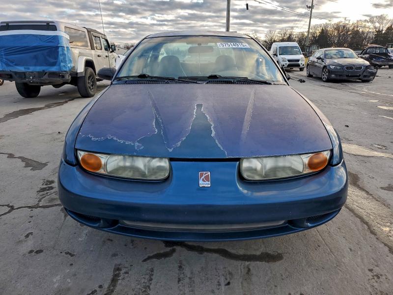 Photo 5 from auction – 2001 SATURN SL with VIN 1G8ZF54811Z282305