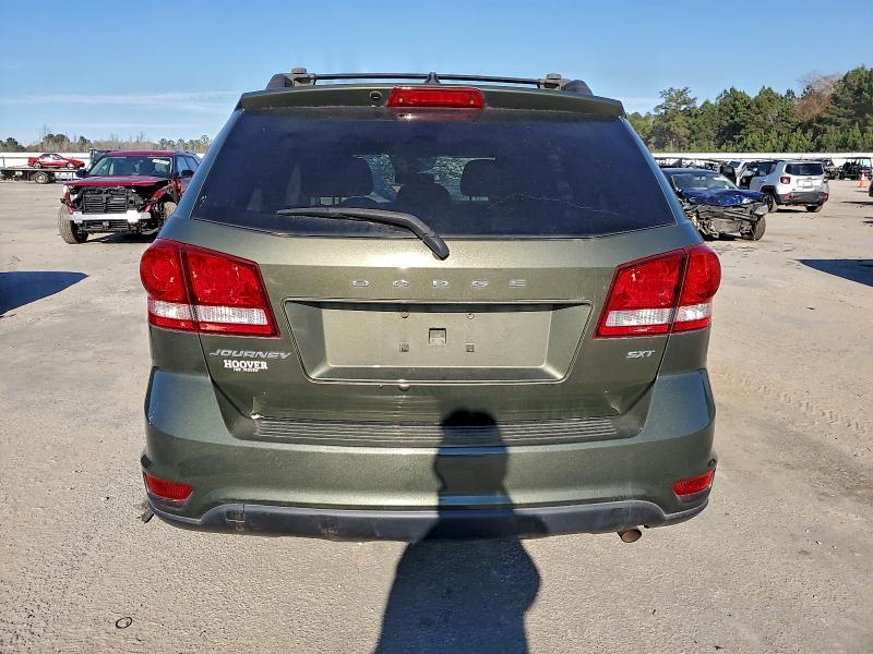 Photo 6 from auction – 2016 DODGE JOURNEY SX with VIN 3C4PDCCB2GT181648