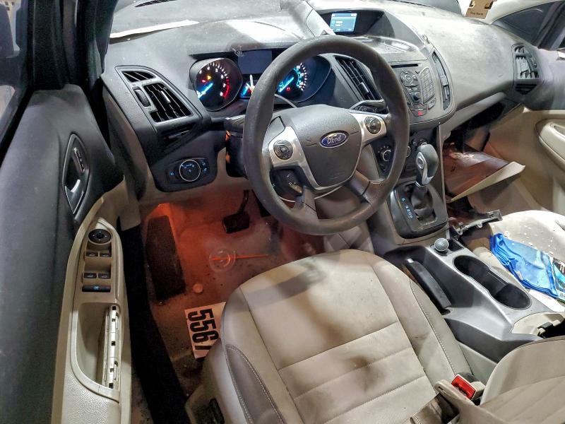 Photo 8 from auction – 2015 FORD ESCAPE SE with VIN 1FMCU0G74FUB29392